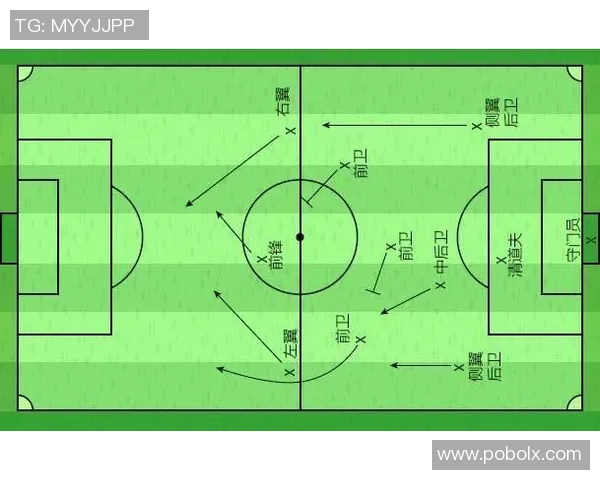 深入解析足球541阵型的战术优势与应用实例