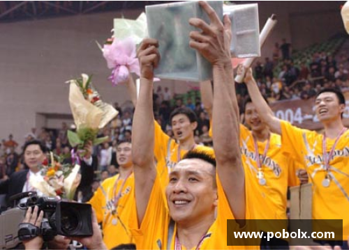 广东宏远成功卫冕！夺得CBA总冠军！