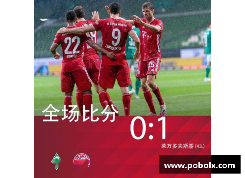 拜仁慕尼黑轻松战胜云达不莱梅，豪取3分！