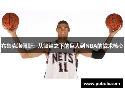 布鲁克洛佩斯：从篮筐之下的巨人到NBA的战术核心
