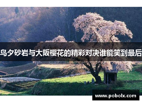 鸟夕砂岩与大阪樱花的精彩对决谁能笑到最后